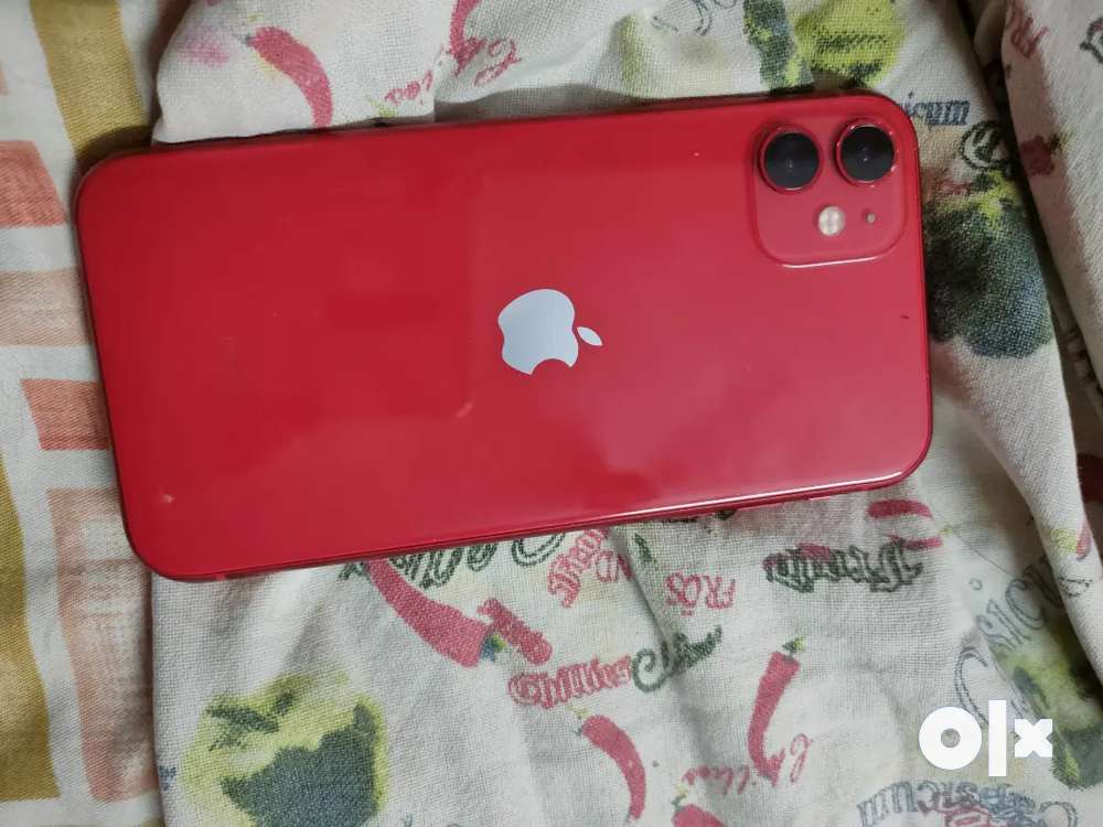 Iphone 11 product red 64 gb