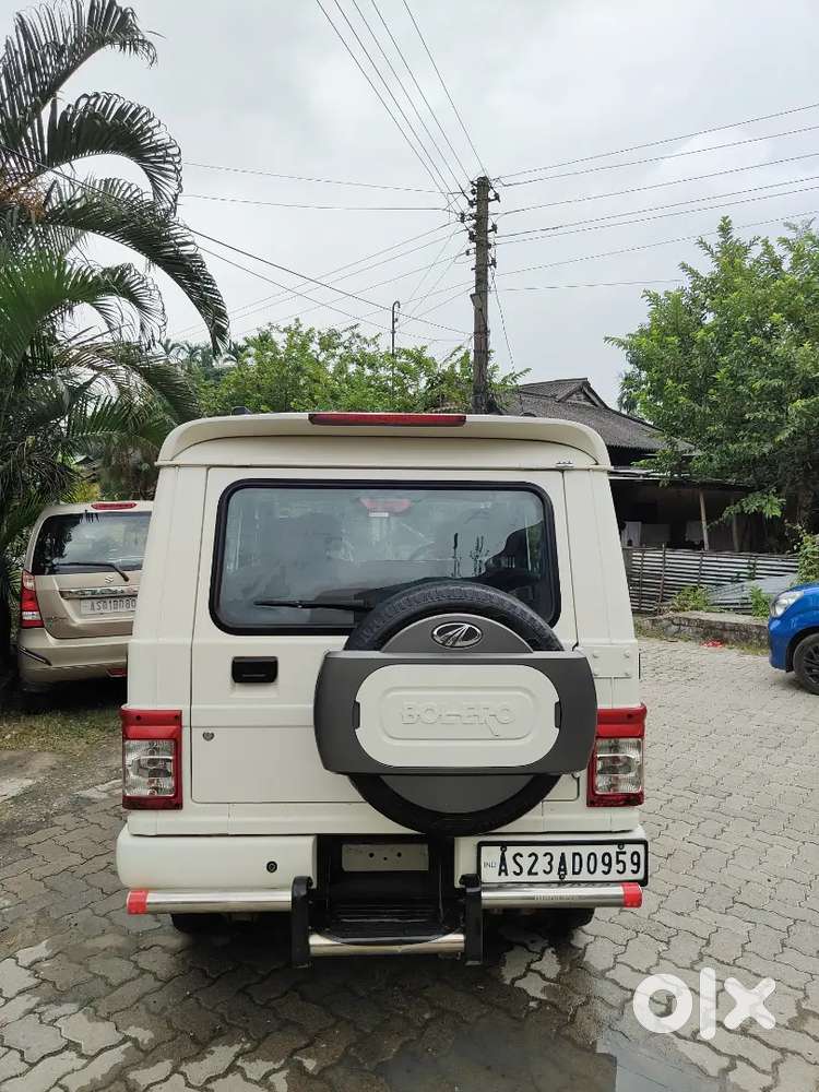 Mahindra Bolero 1.5 B6 (O) Top model