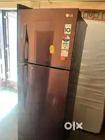 LG Inverter Fridge with 10 years warranty