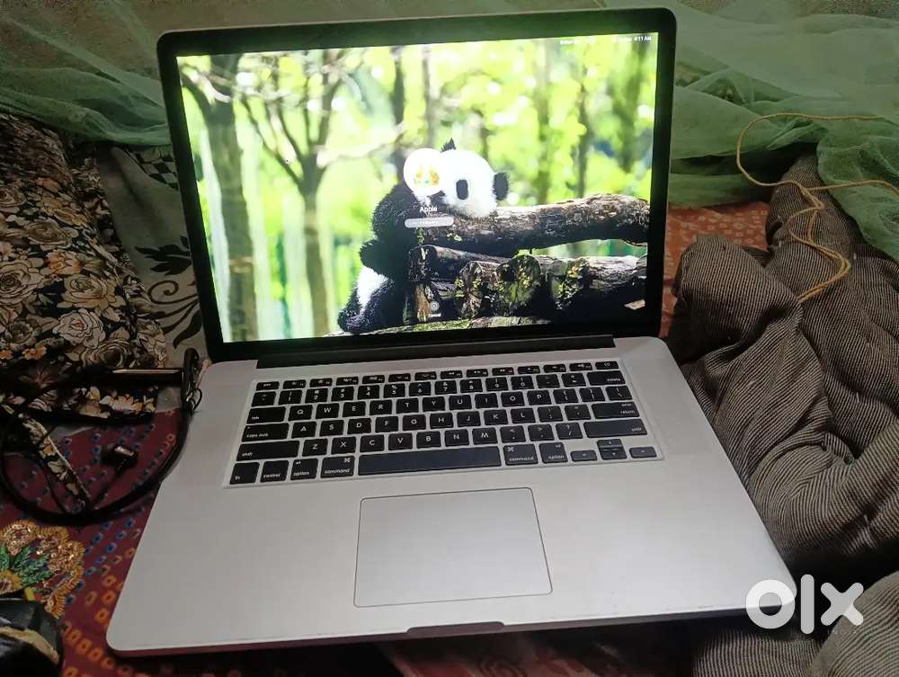 Macbook Pro retina mid
