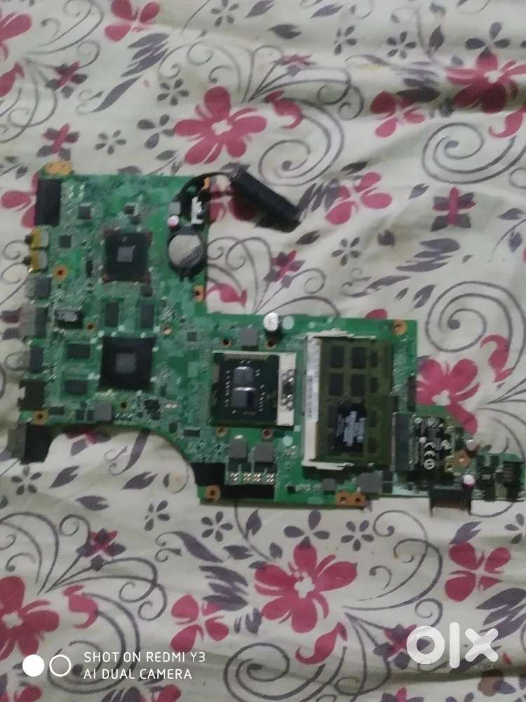 Mother board