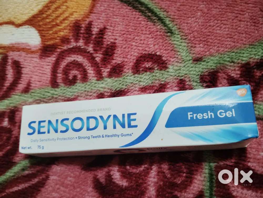 Sensodayne totpaste
