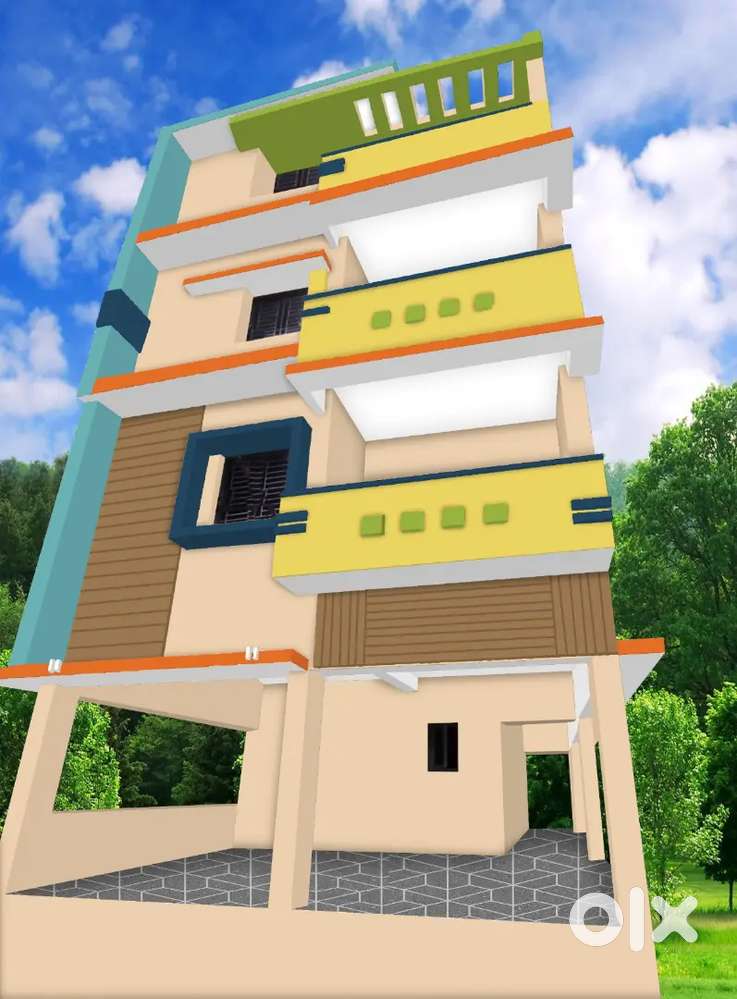 Sharing for rooms omly for girls.