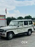 Mahindra Bolero 2017 Diesel Well Maintained