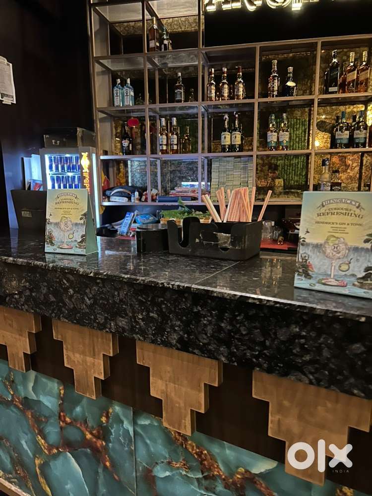 Bar department