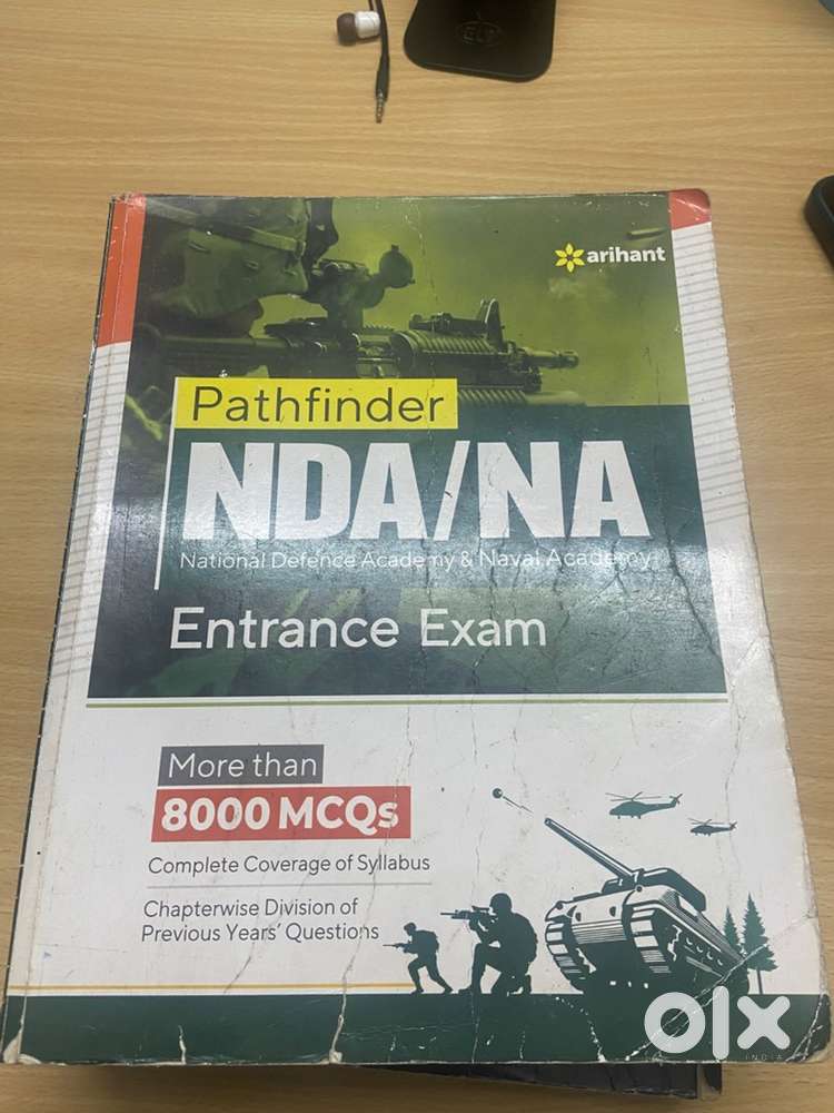 Nda books sold separately or together