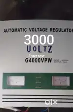 Automatic staiblezer voltage regulator 100-300