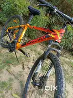 TOTNADO 27.5 , 24 GEAR SET UP