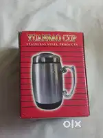 High-quality stainless steel younbao mug - unbreakable and leak proof