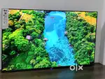 52 SMART LED TV 3 MONTH USED NEW BRAND AVAILABLE 4K