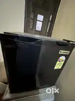 Small fridge Rockwell company