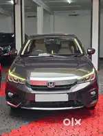 Honda City 2021