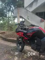 Yahaha fz fazer vgood condition