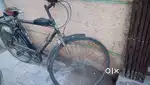 BSA slr clip bicycle