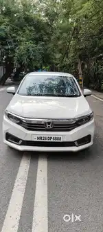 Honda Amaze S Diesel, 2018
