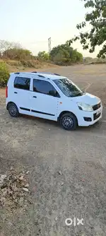Maruti Suzuki Wagon R 2016 CNG & Hybrids 63000 Km Driven
