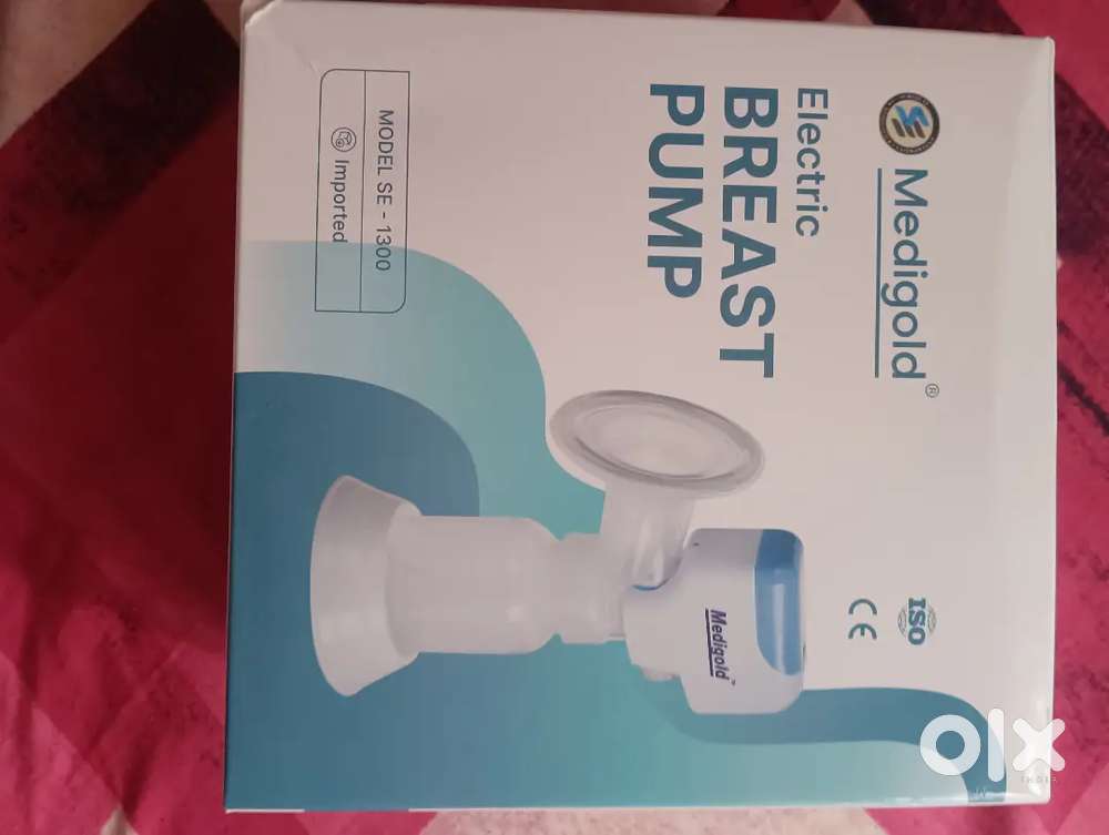 BREAST PUMP