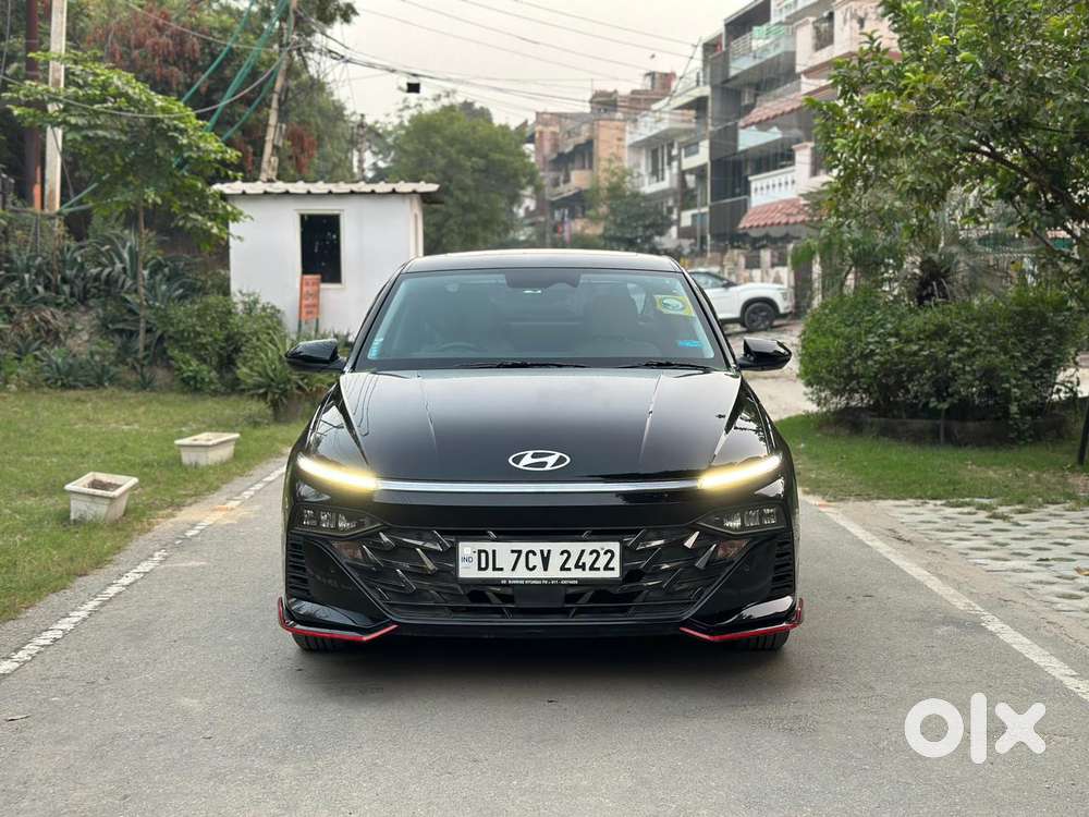 Hyundai Verna 1.5 SX (O) VTVT, 2023, Petrol
