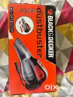 Car vaccum cleaner