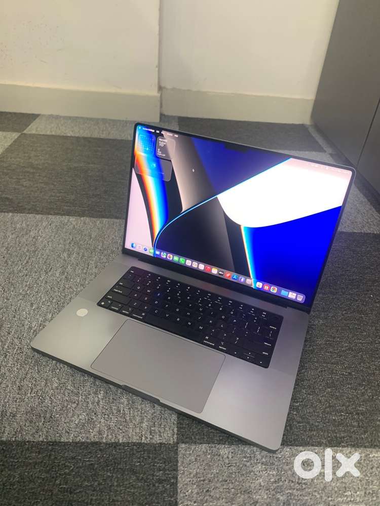 MacBook Pro 2021 (16inch) M1 Pro 32GB 1TB Bill & Warranty
