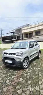 Maruti Suzuki S-Presso VXI, 2023, Petrol