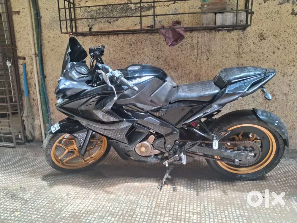 Sell by bike condition thik hai