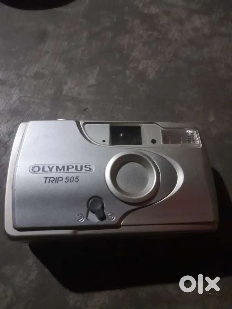 Olympus trip 505
