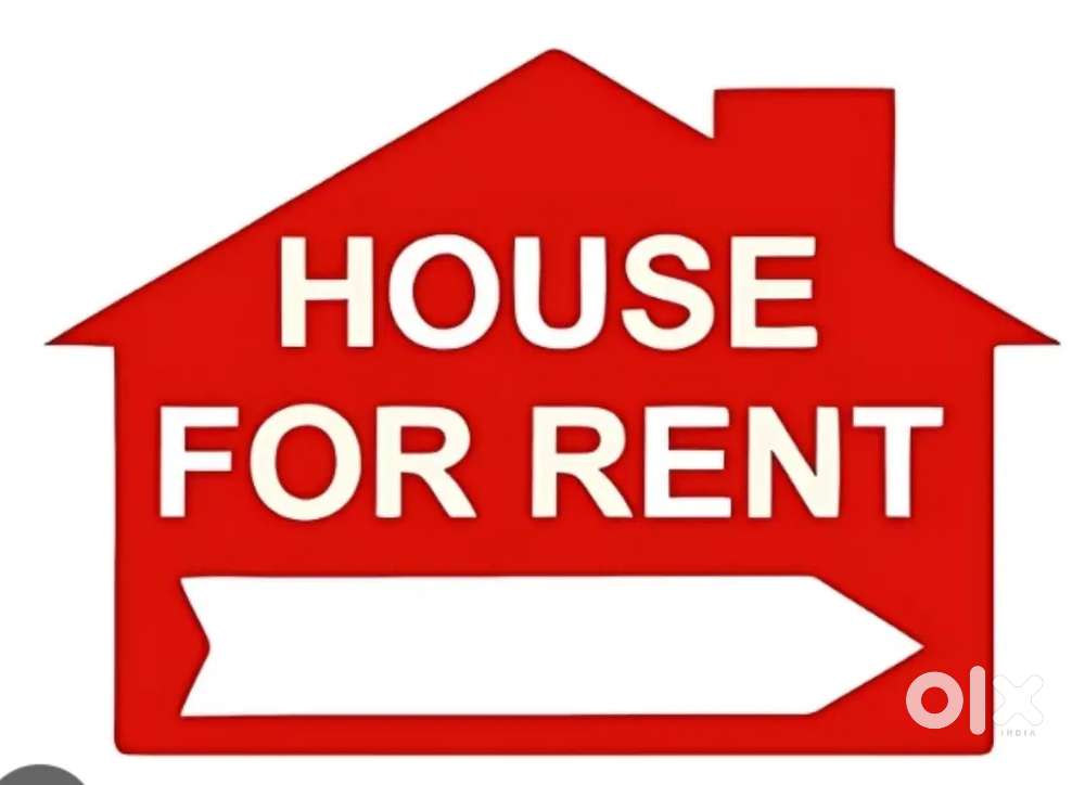 2nd Floor for rent in posh Area