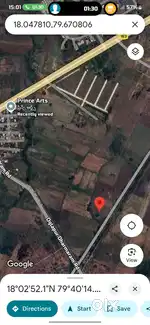 Agricultural land urgent sale
