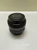 Nikon AF Nikkor 50 mm 1:1.4 D lens