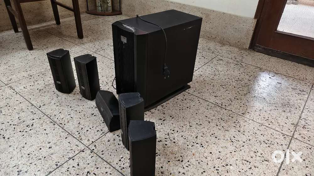 Home theatre