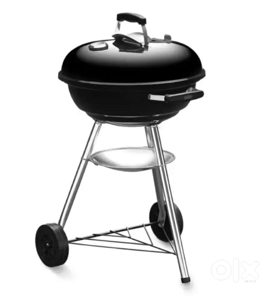Weber barbecue grill stove