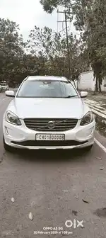 Volvo XC60 D5 AWD Automatic, 2015, Diesel