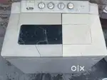 LG WASHING MACHINE IRON BODY