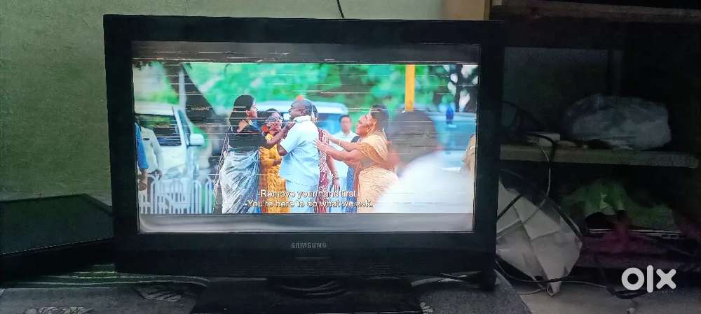 Samsung 26 inch TV urgent sale
