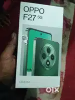 Oppo f 27 5g mobile