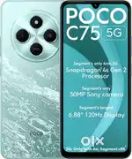 POCO C75 5g ( 4/64)