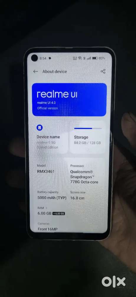 Realme 9Se