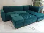 Today New Offers Sofa Set 8499 L Taype 13999 Emi Available