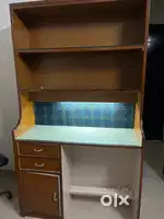 Computer table + chair
