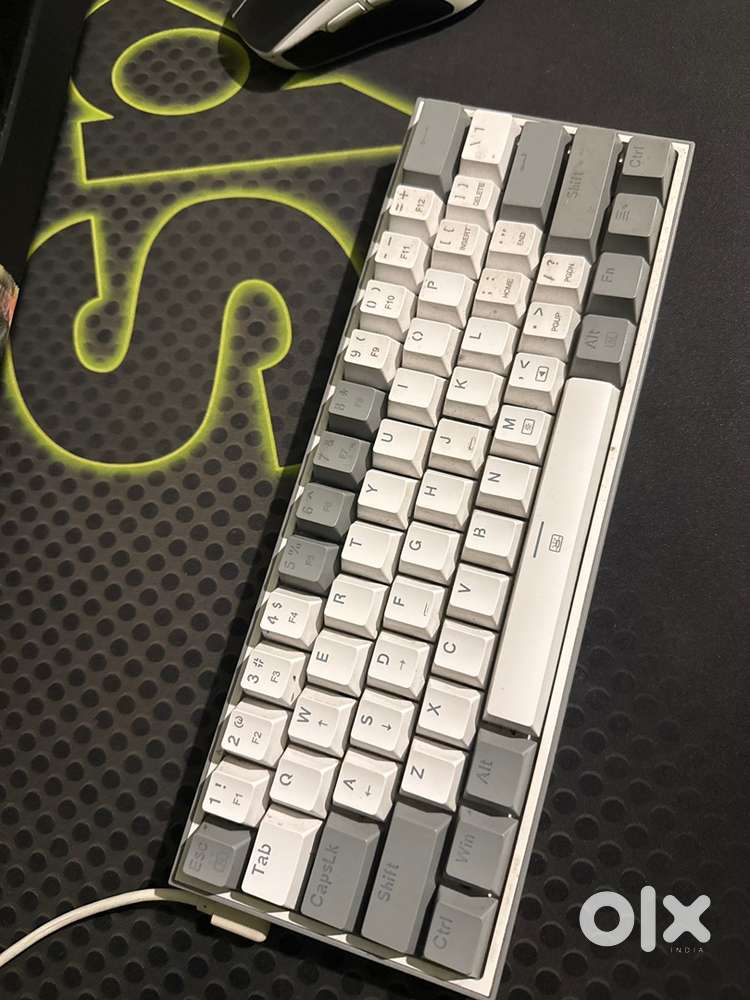 REDDRAGON K617 FIZZ  60% Rgb GAMING KEYBOARD