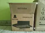 Kuchina Kitchen Chimney in working condition