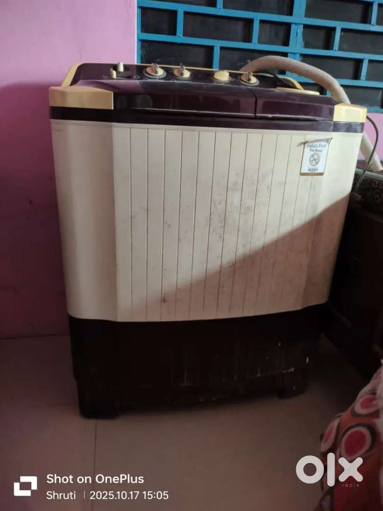 Lg washing machine
