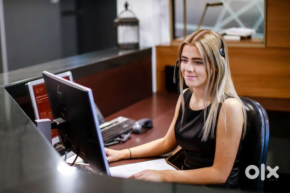 Required Female  assistat