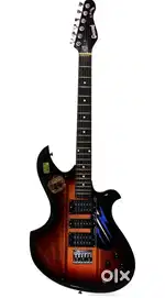 Givson gs 1000 electric guitar