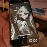 iPhone 6S , Battery Health 73 Service Recommended.