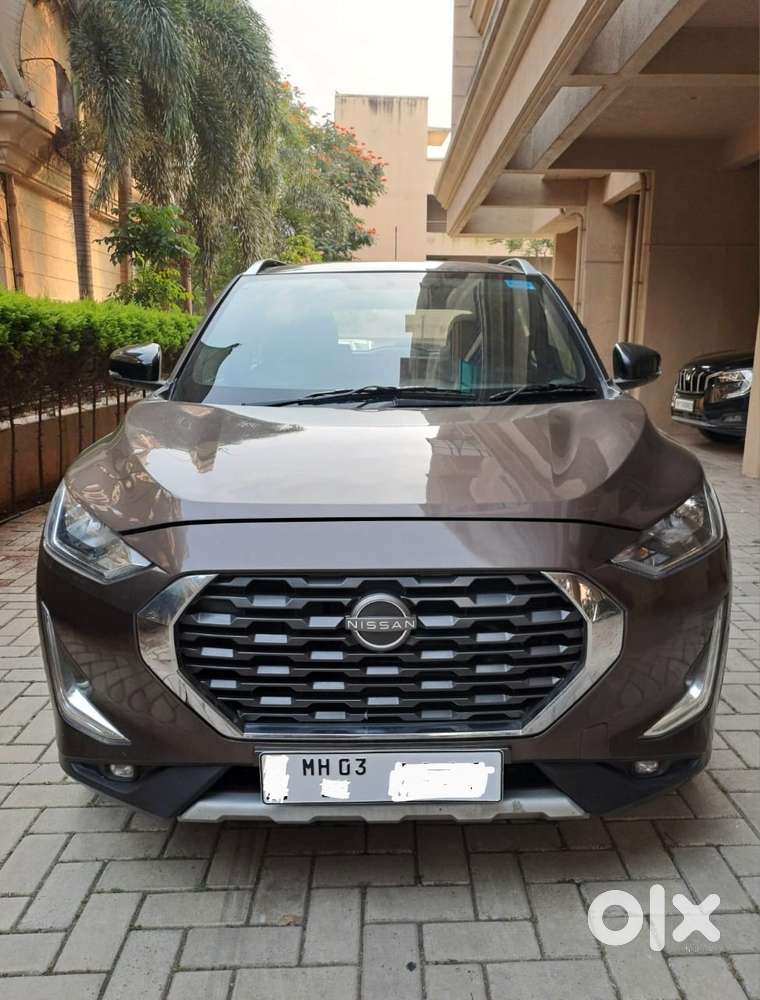 Nissan Magnite 1.0 XV Turbo CVT, 2021, Petrol