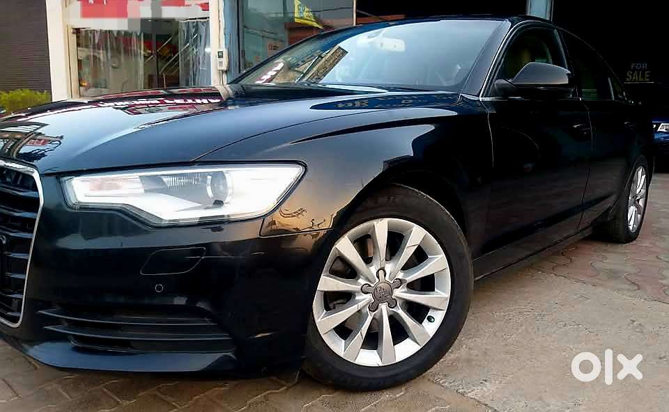 Audi A6 3.0 TDI Premium Plus, 2014, Diesel