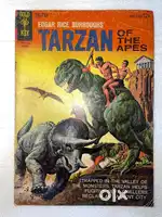 comics Vintage imported Gold Key Tarzans Predator Robocop Zorro & more