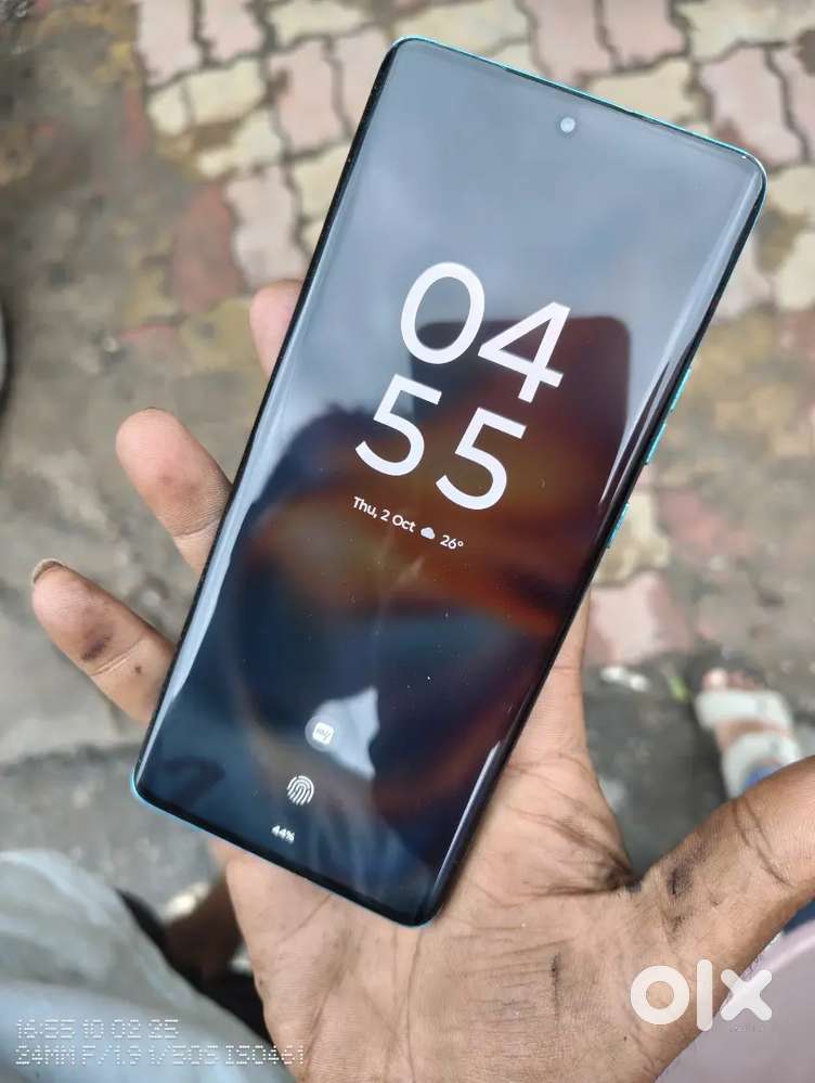 Edge 50 pro 12gb 256